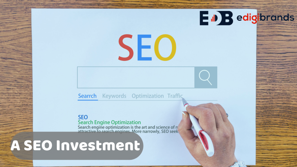 A SEO Investment