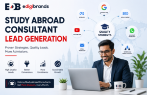 Lead Sources of Study Abroad Consultants